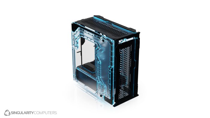 Spectre 4-M Dual Loop Side Panel - Image 6