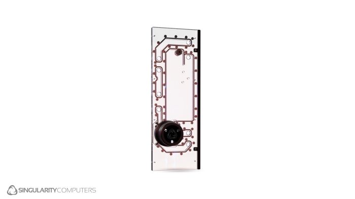 420mm D5 Reservoir Combo Distribution Plate Advanced - Image 5