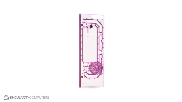 420mm D5 Reservoir Combo Distribution Plate Advanced - Image 8