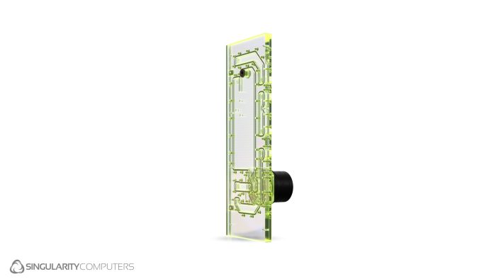 420mm D5 Reservoir Combo Distribution Plate Advanced - Image 6