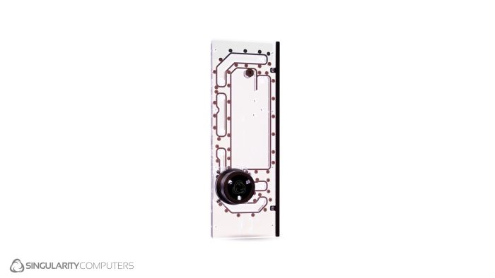 420mm D5 Reservoir Combo Distribution Plate Advanced - Image 4
