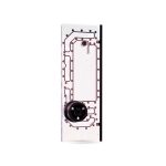 420mm D5 Reservoir Combo Distribution Plate Advanced