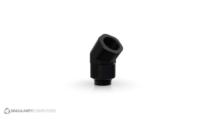 45 Degree Rotary Fitting - Image 7