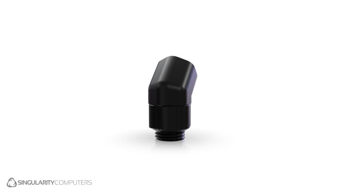 45 Degree Rotary Fitting - Image 4