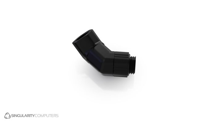 90 Degree Dual Rotary Fitting - Image 5