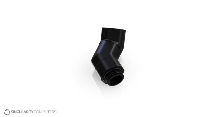90 Degree Dual Rotary Fitting - Image 6