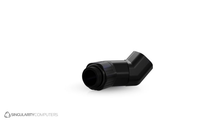 90 Degree Dual Rotary Fitting - Image 7