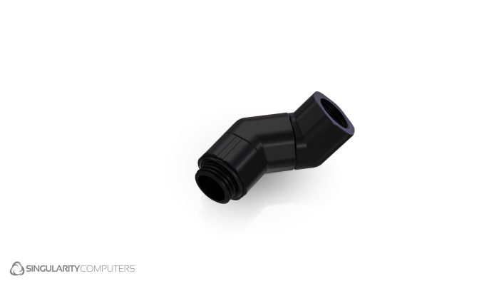 90 Degree Dual Rotary Fitting - Image 8