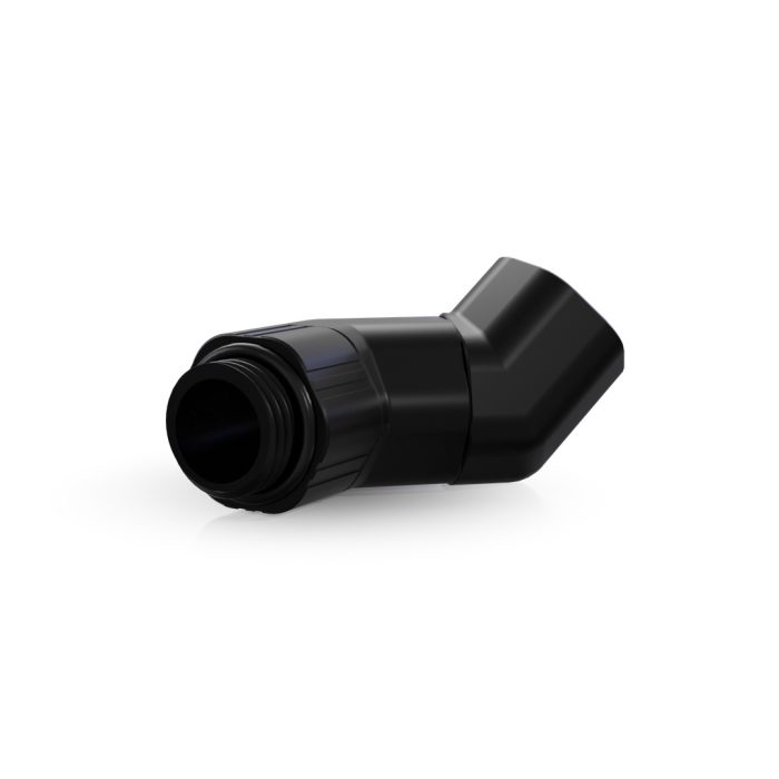 90 Degree Dual Rotary Fitting - Image 1
