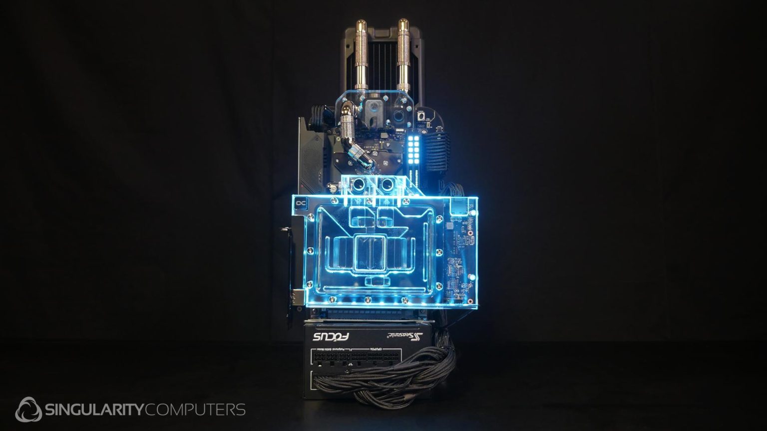 Build #99 - Singularity Computers