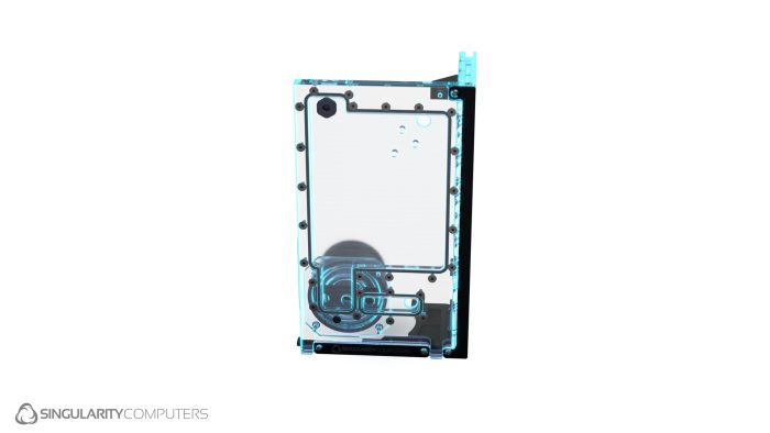Phanteks Evolv X2 Distribution Plate Set - Image 8
