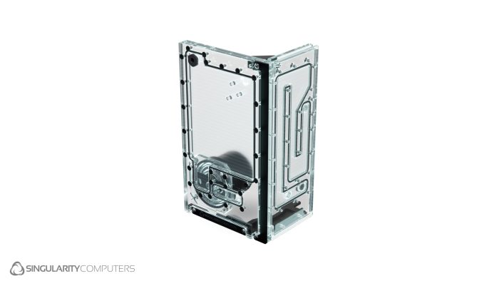 Phanteks Evolv X2 Distribution Plate Set - Image 7