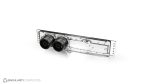 Rackmount Dual D5 Reservoir Combo Distribution Plate - Image 5