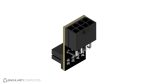 Shift 8pin PCIE 90 Degree Adaptor - Image 2