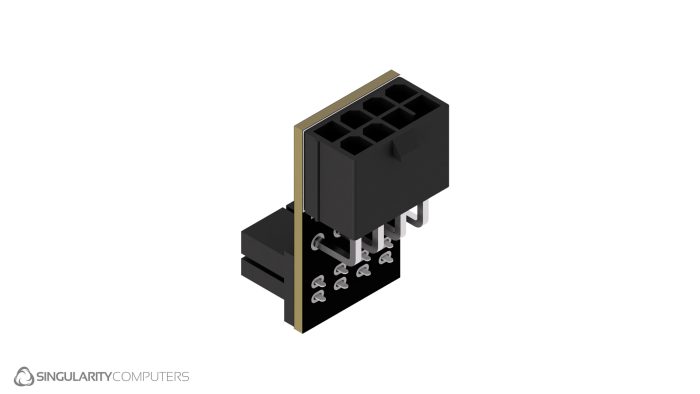 Shift 8pin PCIE 90 Degree Adaptor - Image 2