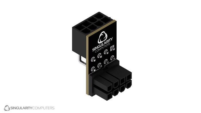 Shift 8pin PCIE 90 Degree Adaptor - Image 5