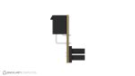 Shift 8pin PCIE 90 Degree Adaptor - Image 4