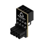 Shift 8pin PCIE 90 Degree Adaptor