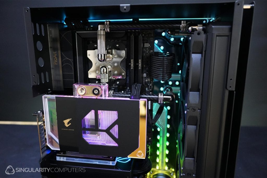 Build #101 Absolute Impact - Singularity Computers