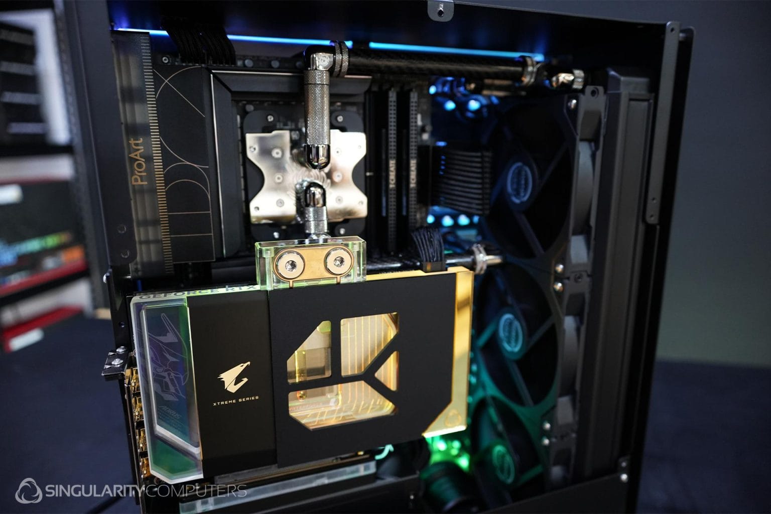 Build #101 Absolute Impact - Singularity Computers