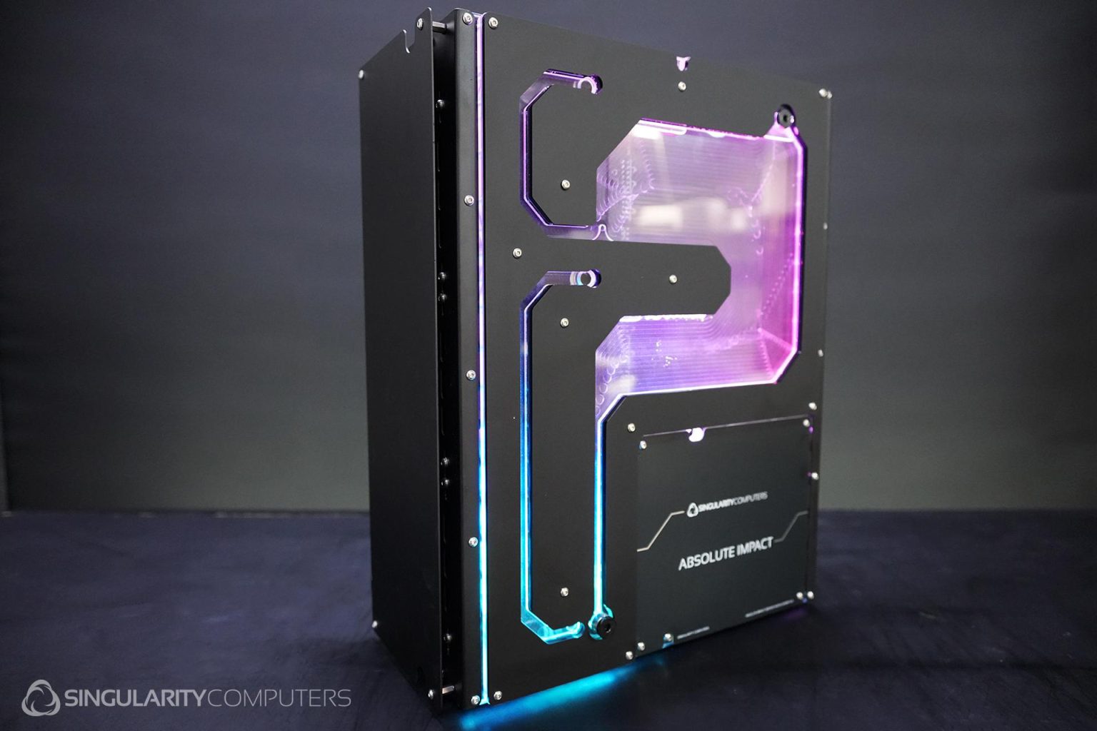 Build #101 Absolute Impact - Singularity Computers
