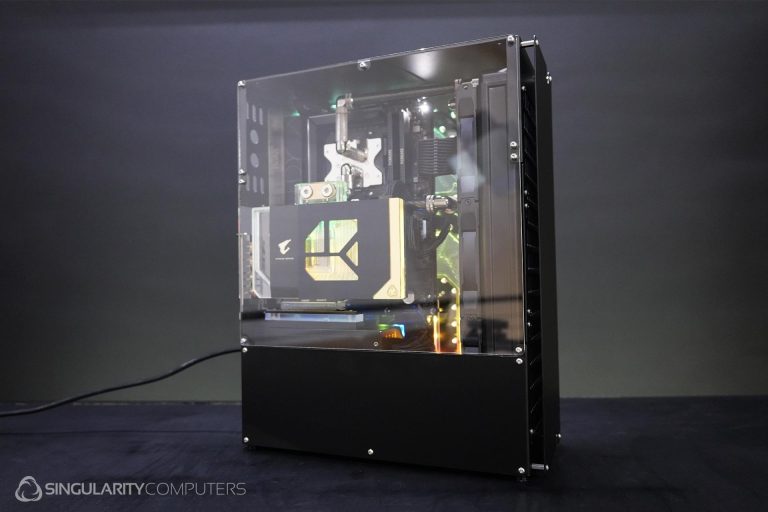 Build #101 Absolute Impact - Singularity Computers