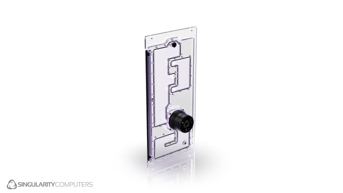 Lian Li PC-O11 XL EVO Front D5 Reservoir Distribution Plate - Image 5