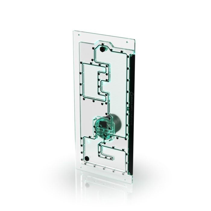 Lian Li PC-O11 XL EVO Front D5 Reservoir Distribution Plate - Image 1