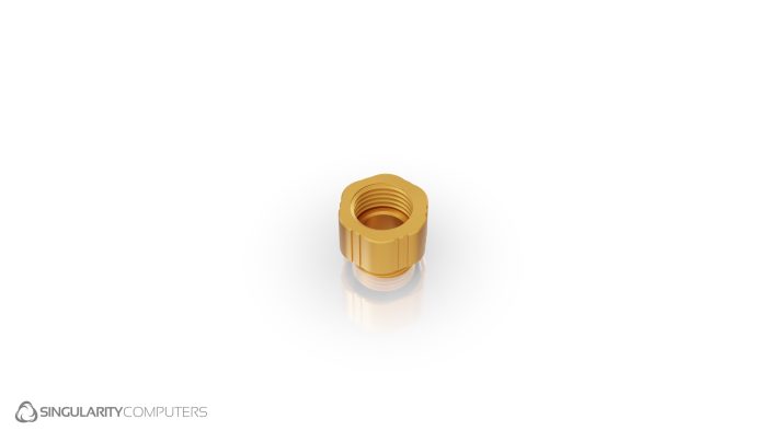 10mm Extension Cerakote Fitting - Image 4