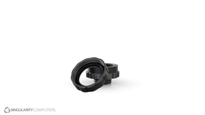 16mm Hardline Compression Cerakote Fitting - Image 5