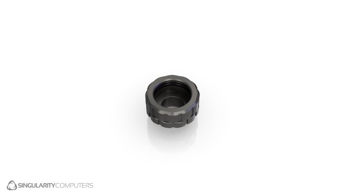 16mm Hardline Compression Cerakote Fitting - Image 7
