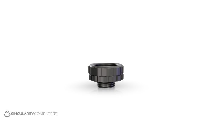 16mm Hardline Compression Cerakote Fitting - Image 8