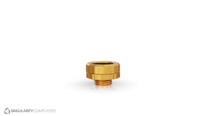 16mm Hardline Compression Cerakote Fitting - Image 15
