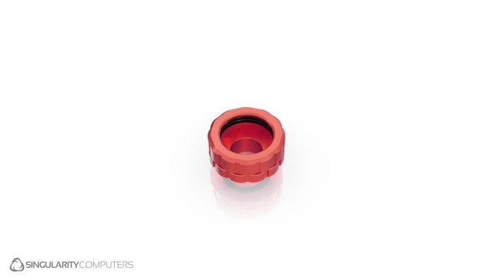 16mm Hardline Compression Cerakote Fitting - Image 28
