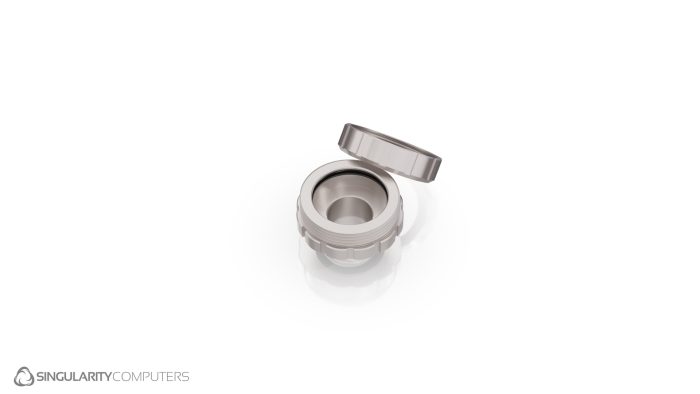 16mm Hardline Compression Cerakote Fitting - Image 31