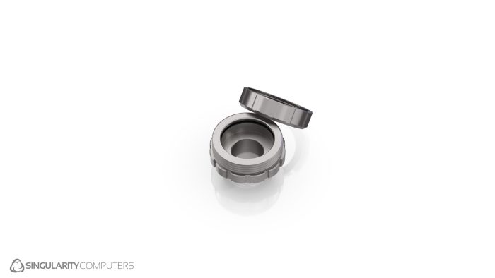 16mm Hardline Compression Cerakote Fitting - Image 38