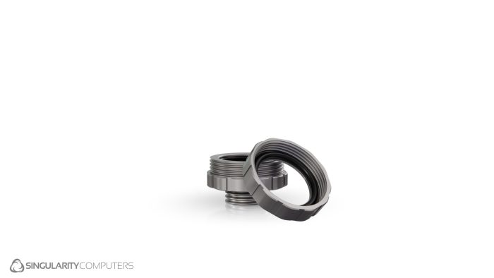 16mm Hardline Compression Cerakote Fitting - Image 41