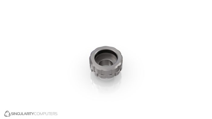 16mm Hardline Compression Cerakote Fitting - Image 42