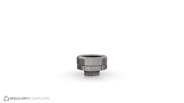 16mm Hardline Compression Cerakote Fitting - Image 43