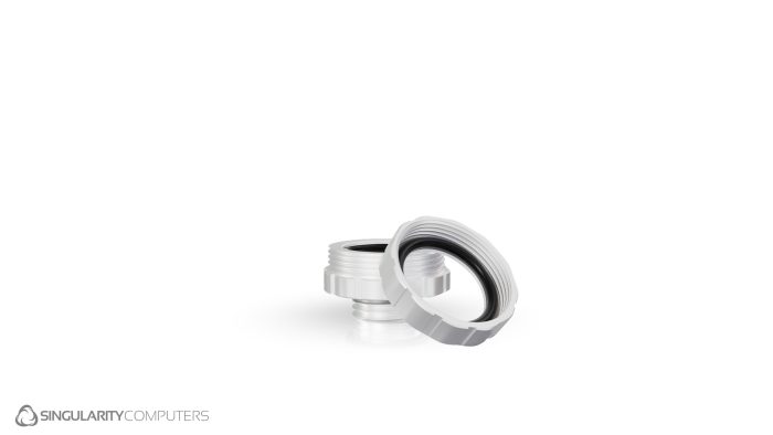 16mm Hardline Compression Cerakote Fitting - Image 48
