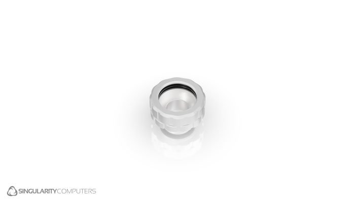 16mm Hardline Compression Cerakote Fitting - Image 49