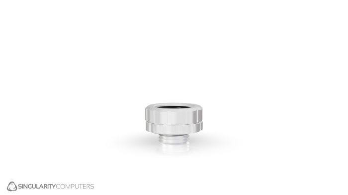 16mm Hardline Compression Cerakote Fitting - Image 50