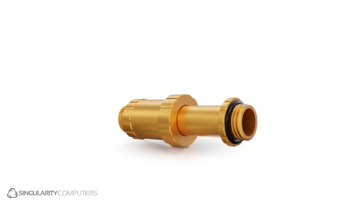 36-62mm Telescopic Cerakote Fitting - Image 8