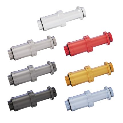 25-50mm Telescopic Cerakote Fitting