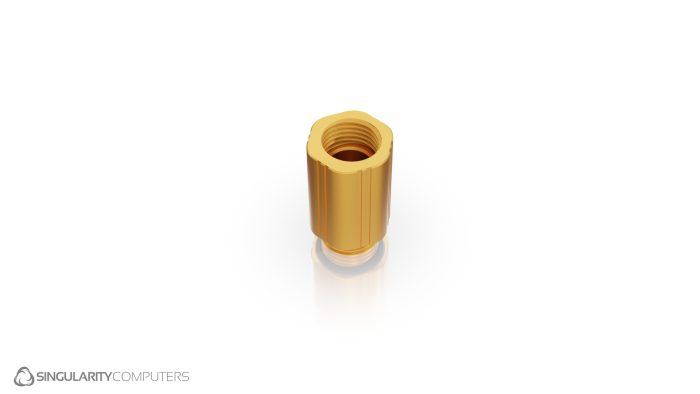 25mm Extension Cerakote Fitting - Image 4
