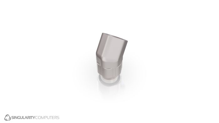 45 Degree Rotary Cerakote Fitting - Image 27