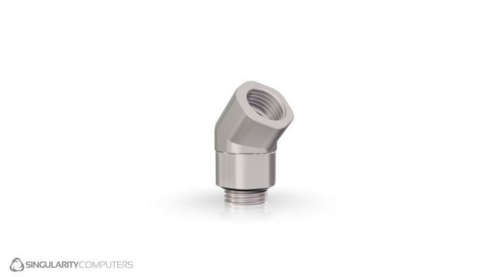 45 Degree Rotary Cerakote Fitting - Image 30