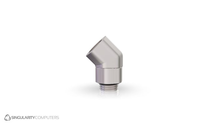 45 Degree Rotary Cerakote Fitting - Image 31