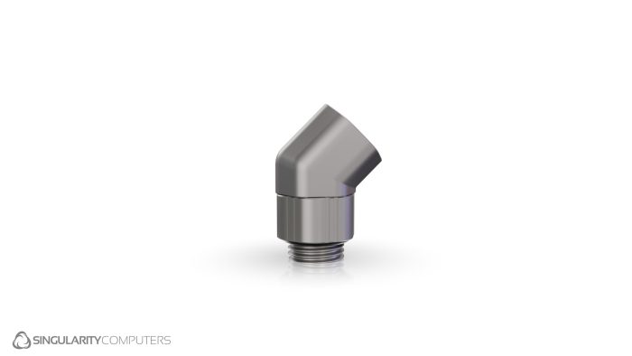 45 Degree Rotary Cerakote Fitting - Image 32