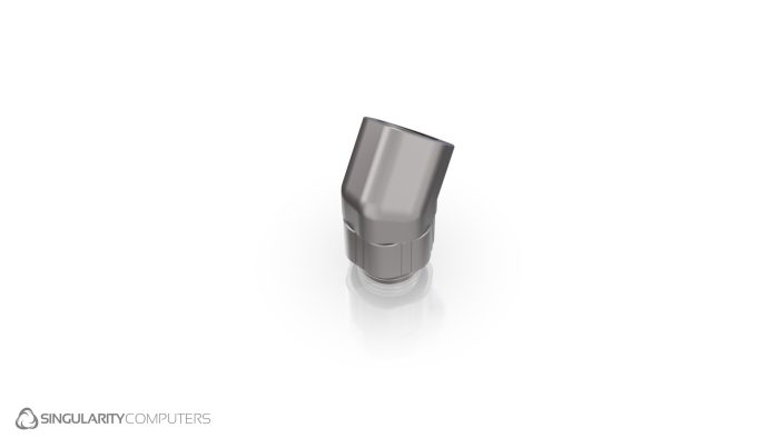 45 Degree Rotary Cerakote Fitting - Image 33
